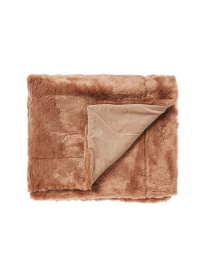 Throw Selma-Brandy - Image 2