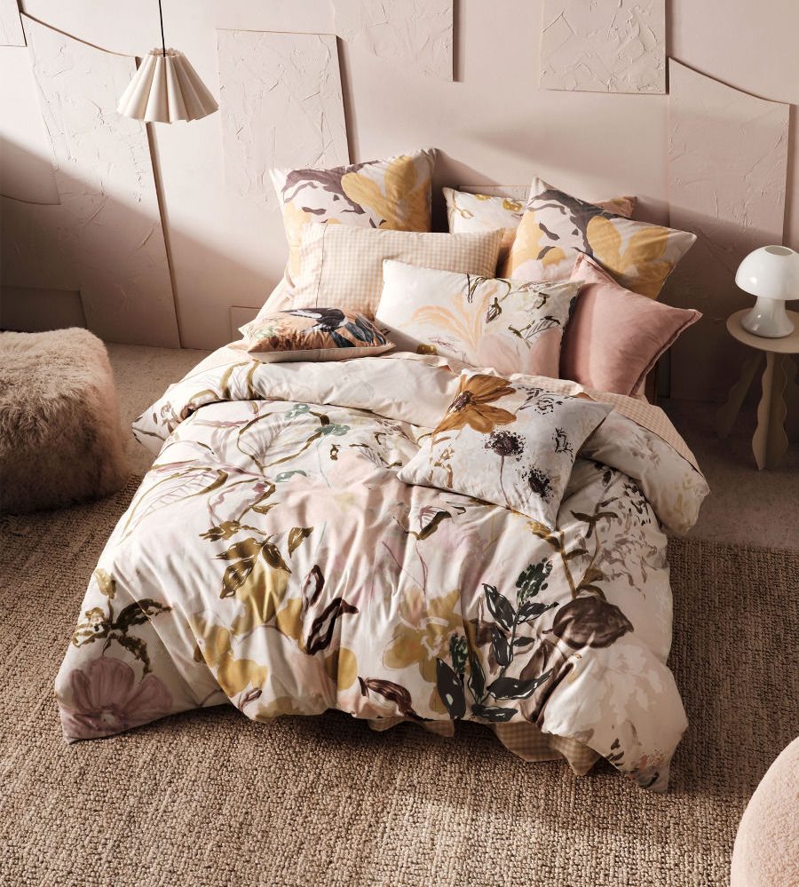 Linen House Duvet Cover Set - The Bedroom Shop Online