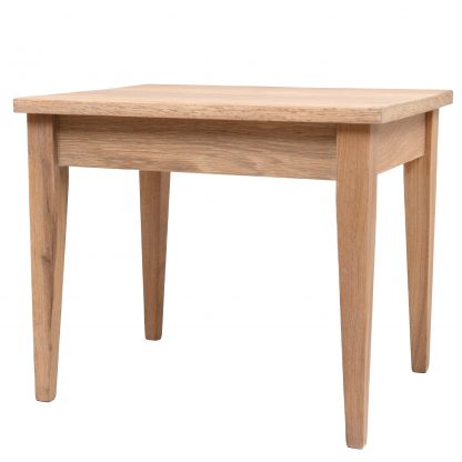 Hampton Oak Stool