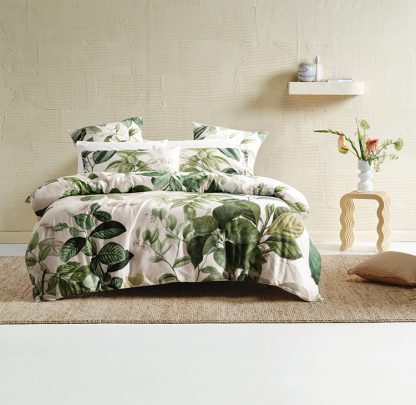 Linen House Nalani Duvet Cover Set