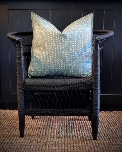 Destiny Aqua Scatter Cushion