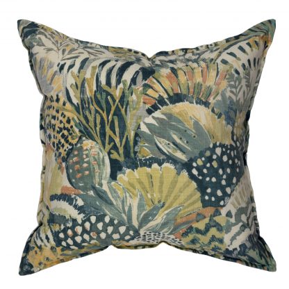 Fantasia Tidal Scatter Cushion