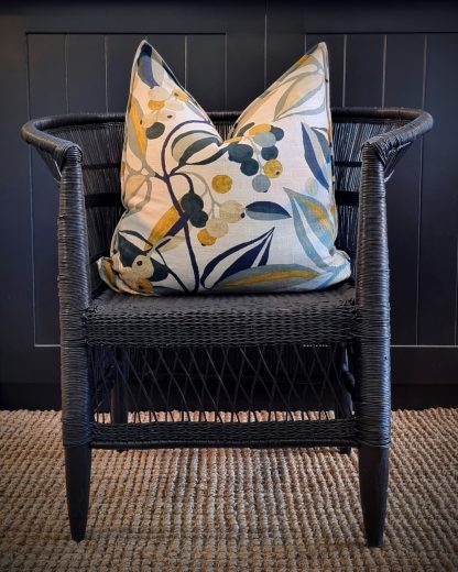 Galia Sage Scatter Cushion - Image 2