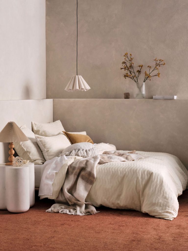 Linen House Klee Duvet Cover Set