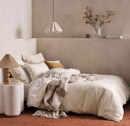 Linen House Klee Duvet Cover Set