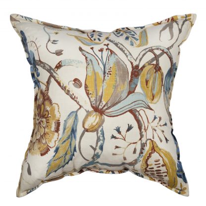 Salvador Coastal Scatter Cushion