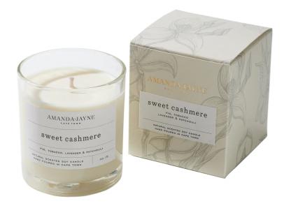 Amanda-Jayne Glass Candles - Image 3