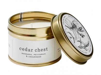 Amanda-Jayne Gold Tin Candles - Image 4