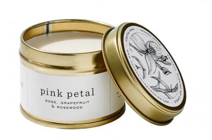 Amanda-Jayne Gold Tin Candles - Image 7
