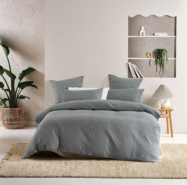 Linen House Parquet Duvet Cover Set