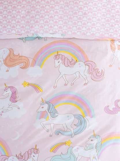 Rainbow Dreams Duvet Cover Set - Image 3