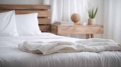 Amy 144 Thread Count Polycotton Duvet Covers - Image 2