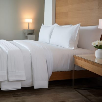 Amy 200 Thread Count Cotton Fitted Sheets