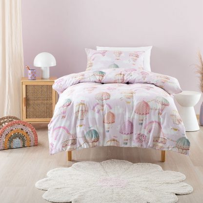 Away We Go Duvet Cover Set
