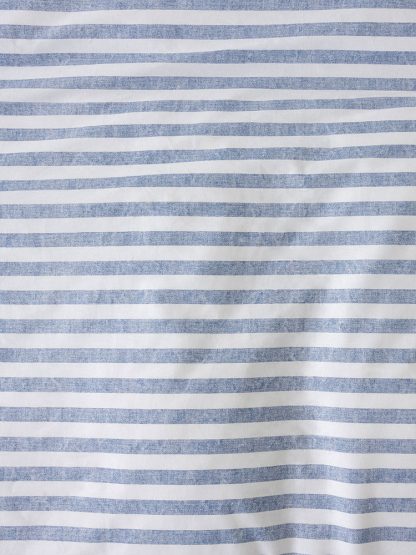 Linen House Charlie Denim Duvet Cover Set - Image 3