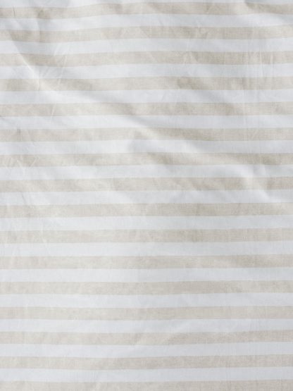 Linen House Charlie Taupe Duvet Cover Set - Image 3