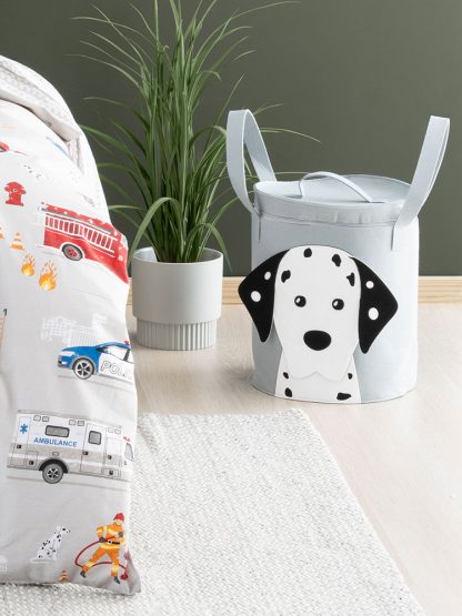 Dallas Dalmation Storage Basket