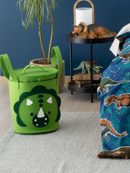 Dave Dino Storage Basket