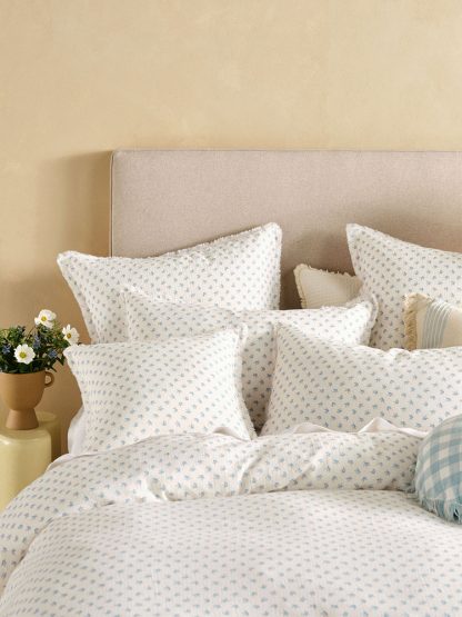 Linen House Eloise Duvet Cover Set - Image 4