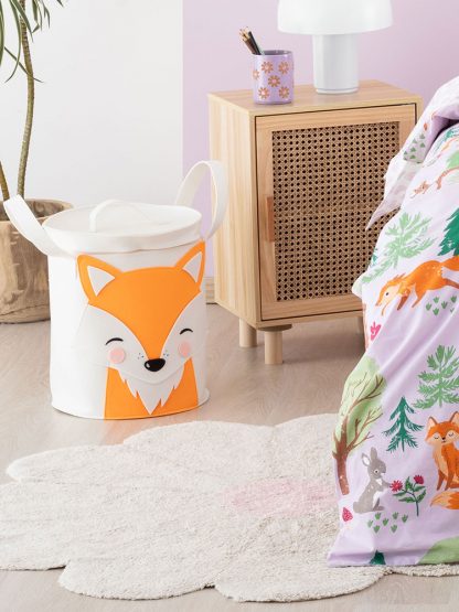 Finley Fox Storage Basket