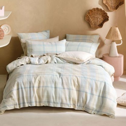 Linen House Geena Duvet Cover Set