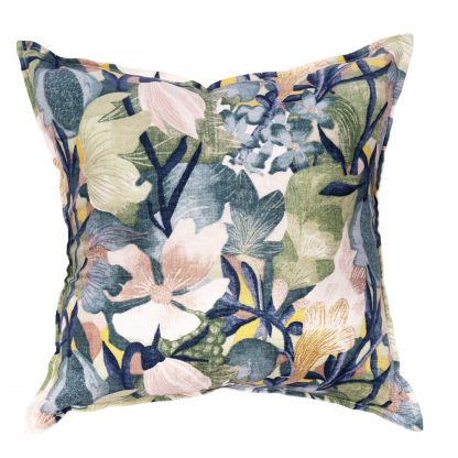Joyful Azure Scatter Cushion