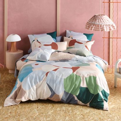 Linen House Ortensia Duvet Cover Set