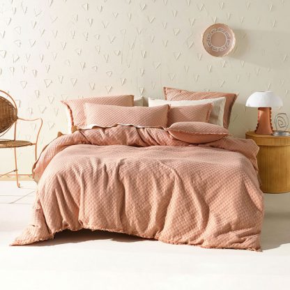 Linen House Racquelle Duvet Cover Set