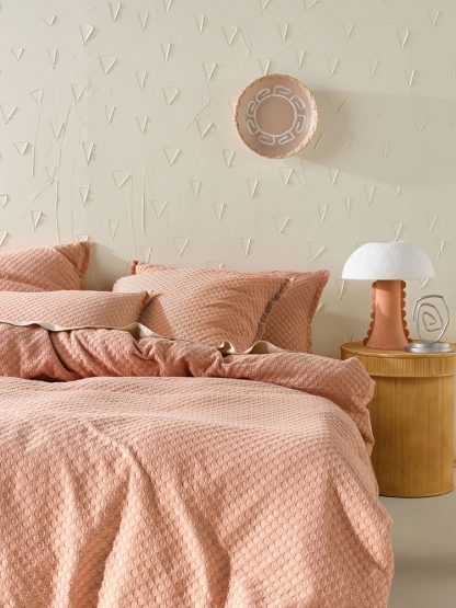 Linen House Racquelle Duvet Cover Set - Image 3