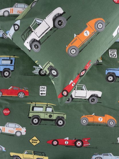 Roadtrip Duvet Cover Set - Image 2