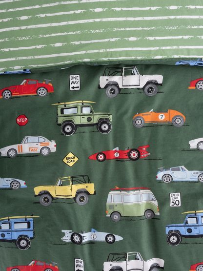 Roadtrip Duvet Cover Set - Image 3