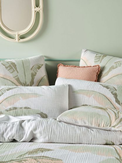 Linen House Selena Duvet Cover Set - Image 3