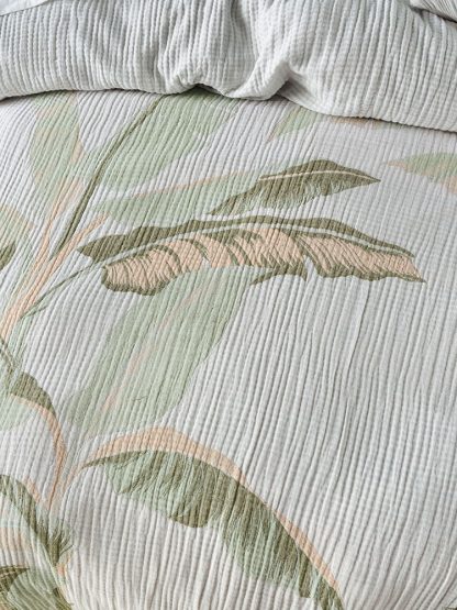 Linen House Selena Duvet Cover Set - Image 2