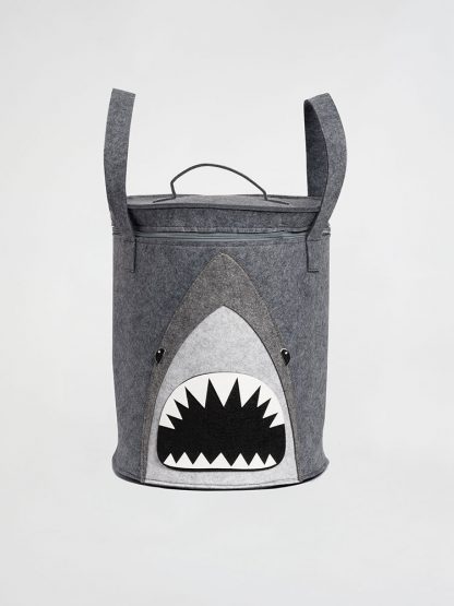 Sammy Shark Storage Basket - Image 2