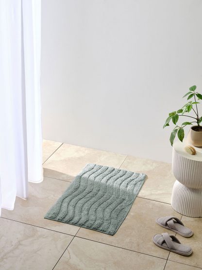 Linen House Tamber Bathmats - Image 6