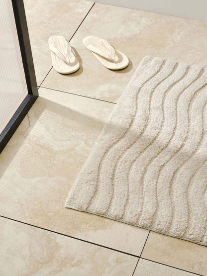 Linen House Tamber Bathmats - Image 5