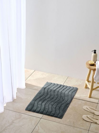 Linen House Tamber Bathmats - Image 2