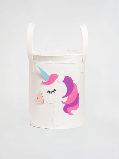 Utopia Unicorn Storage Basket - Image 2