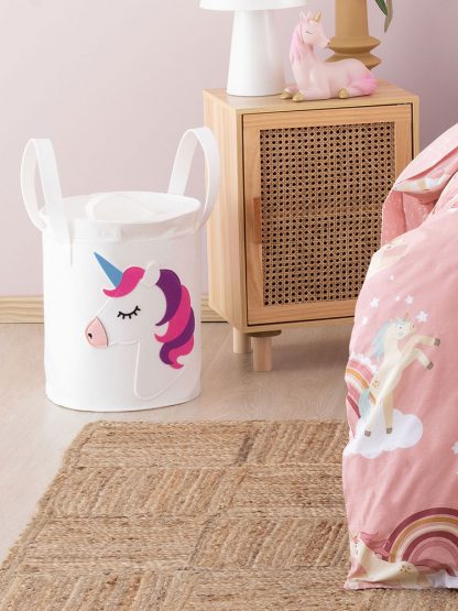 Utopia Unicorn Storage Basket