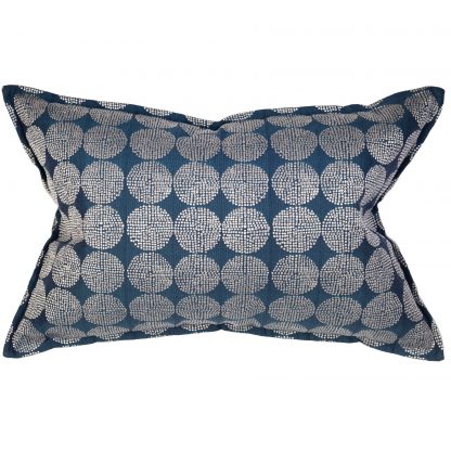 Mara Kiko Aqua 40x60 Scatter Cushion