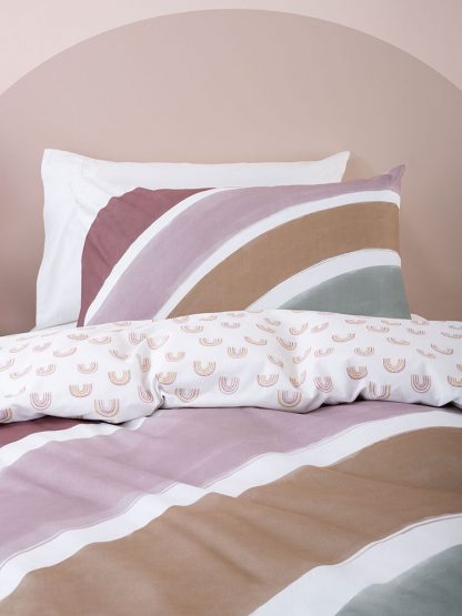 Rainbow Days Duvet Cover Set - Image 2