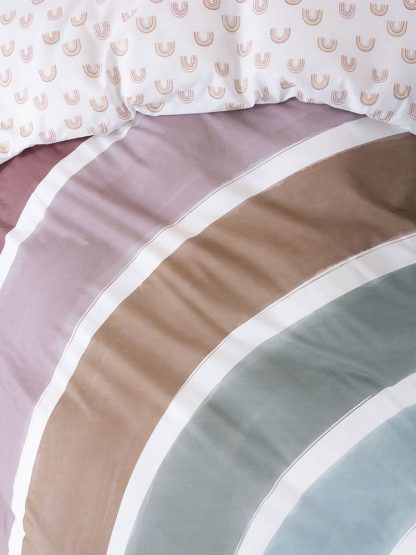 Rainbow Days Duvet Cover Set - Image 4