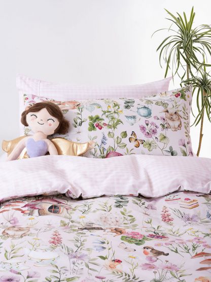 Tea Party Duvet Cover Set - Image 2