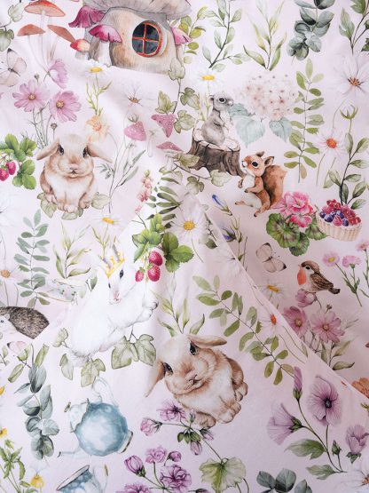 Tea Party Duvet Cover Set - Image 3