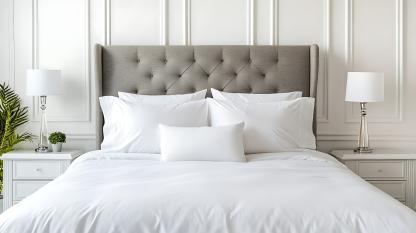The Bedroom Shop 200tc Cotton Duvet Covers