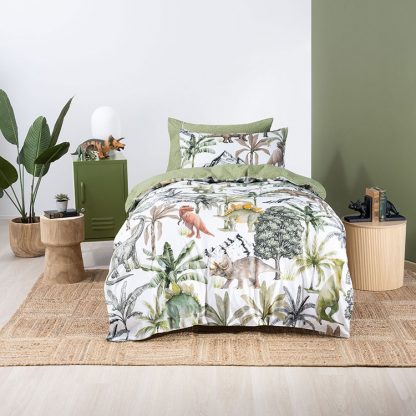 Wild Thing Duvet Cover Set