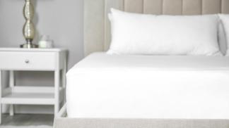 The Bedroom Shop 200tc Cotton Fitted Sheets