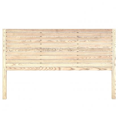 Alex Headboards and Beds Ash Grey