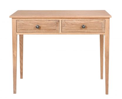 Hampton Dresser 2 Drawer Oak