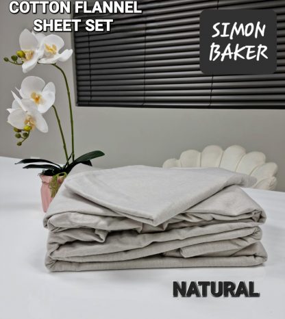 Brushed Cotton Flannel Winter Sheet Sets - Image 3